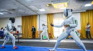 Irish Fencers Ready for Commonwealth Challenge in Lagos