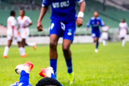 Grace Saliu Crowned NWFL Player of the Month for March