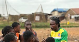 Young Tigers Football Academy Aim Far At GodDid Foundation Youth Cup