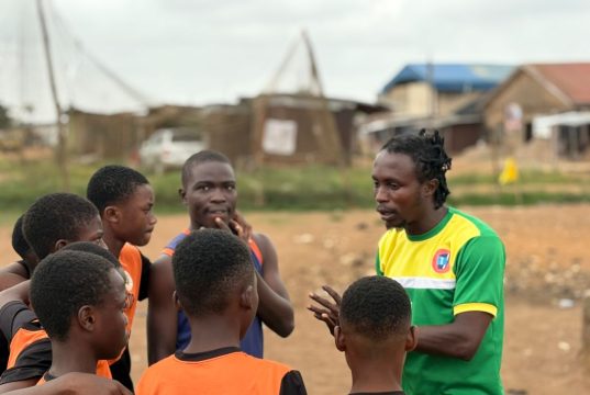 Young Tigers Football Academy Aim Far At GodDid Foundation Youth Cup