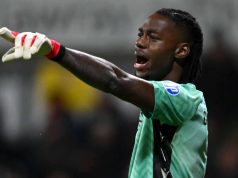 Arthur Okonkwo’s Efforts Not Enough Against Osayi-Samuel’s Birmingham