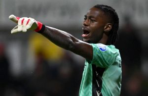 Arthur Okonkwo’s Efforts Not Enough Against Osayi-Samuel’s Birmingham
