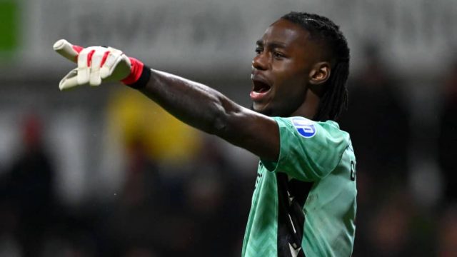 Arthur Okonkwo’s Efforts Not Enough Against Osayi-Samuel’s Birmingham