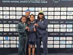 Junior Aruna Shines With Double Medal Haul at WTT Youth Contender in Luxembourg