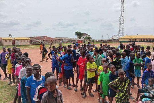 Femmco Football Championship Kicks Off in Ifo with Full Draws Unveiled