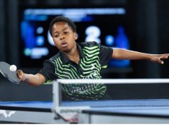 NSC DG Celebrates 10 Year Old Junior Aruna After Podium Success at World Table Tennis Youth Tournament in Luxembourg