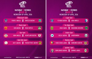 NWFL Matchday 15: Title Race and Survival Battle Hit Boiling Point