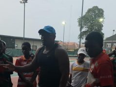 From Ball Boy to Benefactor: Lekan Michael Oladele Returns to Lagos Lawn Tennis Club to Inspire Young Talents With Generous Giveaway