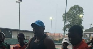 From Ball Boy to Benefactor: Lekan Michael Oladele Returns to Lagos Lawn Tennis Club to Inspire Young Talents With Generous Giveaway