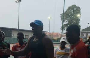 From Ball Boy to Benefactor: Lekan Michael Oladele Returns to Lagos Lawn Tennis Club to Inspire Young Talents With Generous Giveaway