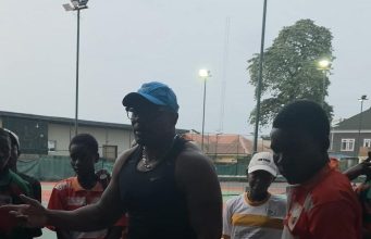 From Ball Boy to Benefactor: Lekan Michael Oladele Returns to Lagos Lawn Tennis Club to Inspire Young Talents With Generous Giveaway