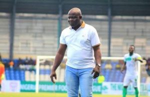 NPFL: Ogunbote Expresses Strong Desire For a Return to Jos After Plateau United’s Lafia Exile