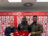 Ifeanyi Osondu Signs First Professional Contract with Kisvárda FC
