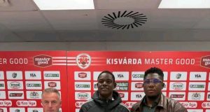 Ifeanyi Osondu Signs First Professional Contract with Kisvárda FC