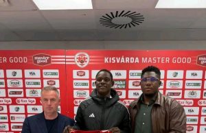 Ifeanyi Osondu Signs First Professional Contract with Kisvárda FC