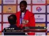 Rukayat Taiwo Makes History with Gold at World Sambo Cup