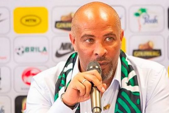 Super Eagles Coach Eric Sekou Chelle Ready to Give NPFL Stars, Foreign-Born Prospects Unity Cup Chance