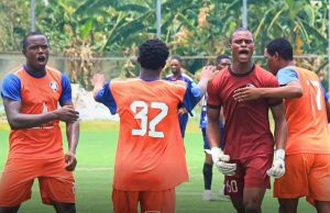 Lagos FA Cup: G12 FC Eliminate Defending Champions Inter Lagos in Stunning Upset