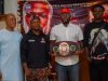 Osaigbovo, Agbaje Clash for WBA Title Live on Ariya Network