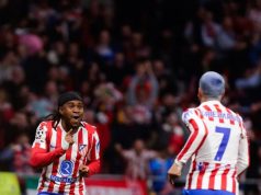 Lookman the Hero as Atlético Knock Out Barcelona in Champions League Thriller