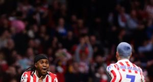 Lookman the Hero as Atlético Knock Out Barcelona in Champions League Thriller