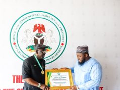 Northern Students Honour SSA’ — NANNS Presents Youth Icon Award to Adeboye, Seeks Strategic Partnership