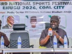 Enugu Set to Host 2026 National Sports Festival as “Coal City Games” Kicks Off November 27