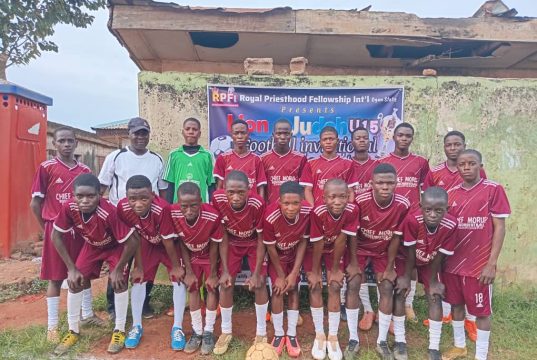Okeola Concord FC Clinch Lion of Judah Title with Narrow Win Over Ultimate FC