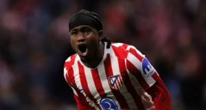 Ademola Lookman Can’t Win Champions League With Atletico Madrid – Kroos