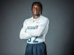 Nigerian Youngster Uar Bernard Holds Great Expectations Heading Into USA’s 2026 NFL Draft