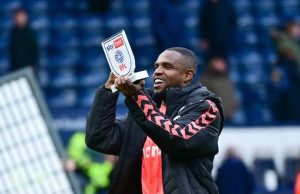 Frank Onyeka’s Impact Noted In Coventry’s Successful Promotion To English Premier League