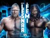 Oba Femi Admits Ahead Of Clash With Brock Lesnar At WrestleMania 42: My Rise Has Been Meteoric