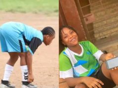 “I Was Born with the Gift” – Bombata Bisola Mumunat Opens Up on Football Dreams and Journey