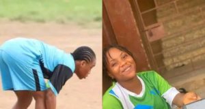 “I Was Born with the Gift” – Bombata Bisola Mumunat Opens Up on Football Dreams and Journey