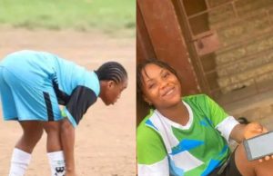 “I Was Born with the Gift” – Bombata Bisola Mumunat Opens Up on Football Dreams and Journey