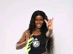 Ofoku Claims Podium Finish at Jim Mize Invitational With Encouraging Sprint Display