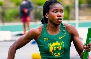 Oyibu Leads West African Charge at Tom Jones Invitational with Strong 200m Display