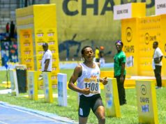 Udoh Blazes to Gold with Massive PB at MTN Champs Grand Finale