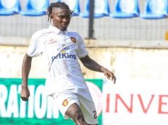NPFL Leading Scorer Arumala Speaks on Golden Boot Race