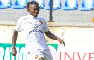 NPFL Leading Scorer Arumala Speaks on Golden Boot Race