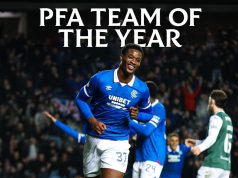 Numbers Don’t Lie: Emmanuel Fernandez Caps Remarkable Debut Season with Rangers Recognition