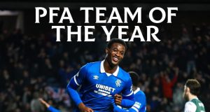 Numbers Don’t Lie: Emmanuel Fernandez Caps Remarkable Debut Season with Rangers Recognition