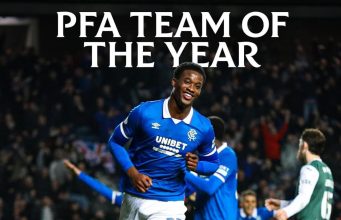 Numbers Don’t Lie: Emmanuel Fernandez Caps Remarkable Debut Season with Rangers Recognition