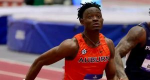 Okon Blazes to 200m Victory, Sets Nigerian and Collegiate Lead in Florida