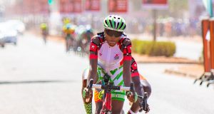 Cycling Teen, Grace Osaretin Claims Stage 5 Victory at Tour du Burkina Faso, as Fairytale Rise Continues