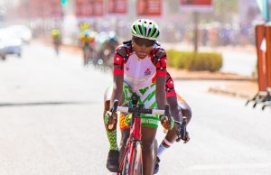 Cycling Teen, Grace Osaretin Claims Stage 5 Victory at Tour du Burkina Faso, as Fairytale Rise Continues