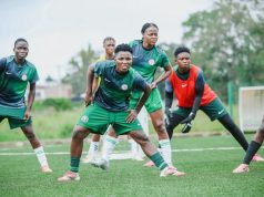 Nigeria Will Smile With World Cup Ticket After Two Legs Against Malawi – Aduku