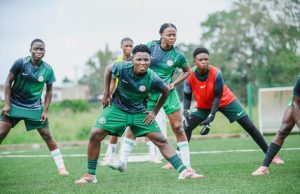 Nigeria Will Smile With World Cup Ticket After Two Legs Against Malawi – Aduku