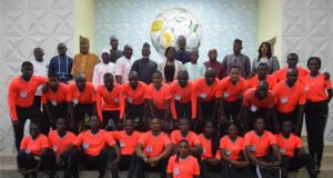 Nigerian Referees Are Easily Influenced, Says NFF Scribe Mohammed Sanusi
