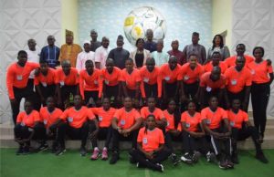 Nigerian Referees Are Easily Influenced, Says NFF Scribe Mohammed Sanusi